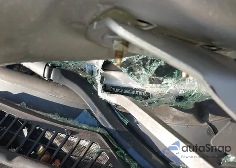 2018 Lincoln Mkc Premiere z USA, uszkodzony, nr VIN 5LMCJ1D9XJUL01015